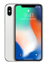 iPhone X