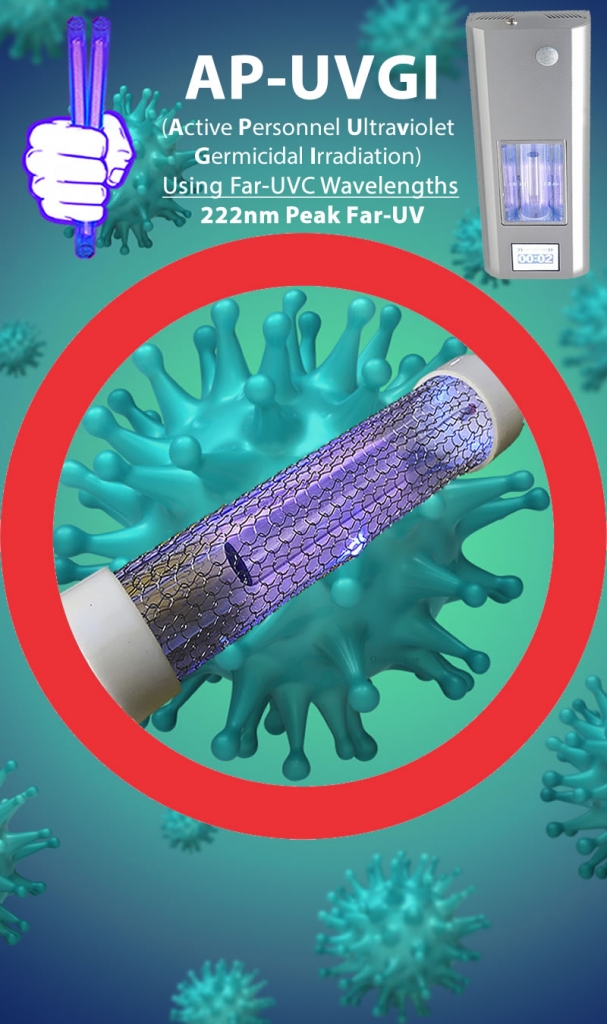 Far-UVC-light-buy-sell-far-vc-lamps-for-222nm-quantadose-Active-Personnel-Ultraviolet-Germicidal-Irradiation