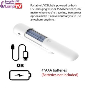 portable-uvc-llight-uvlamp-tv-usb-battery-power