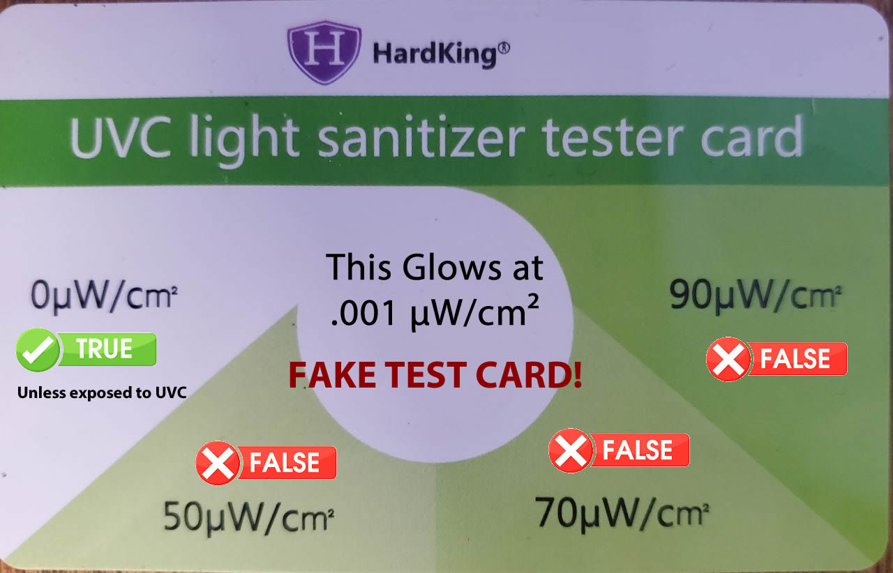 fake-china-uvc-test-card-hardking-amazon-seller-B08FFJY5DM-UV-C-Sensor-Card-Quickly-Detect-UV-C