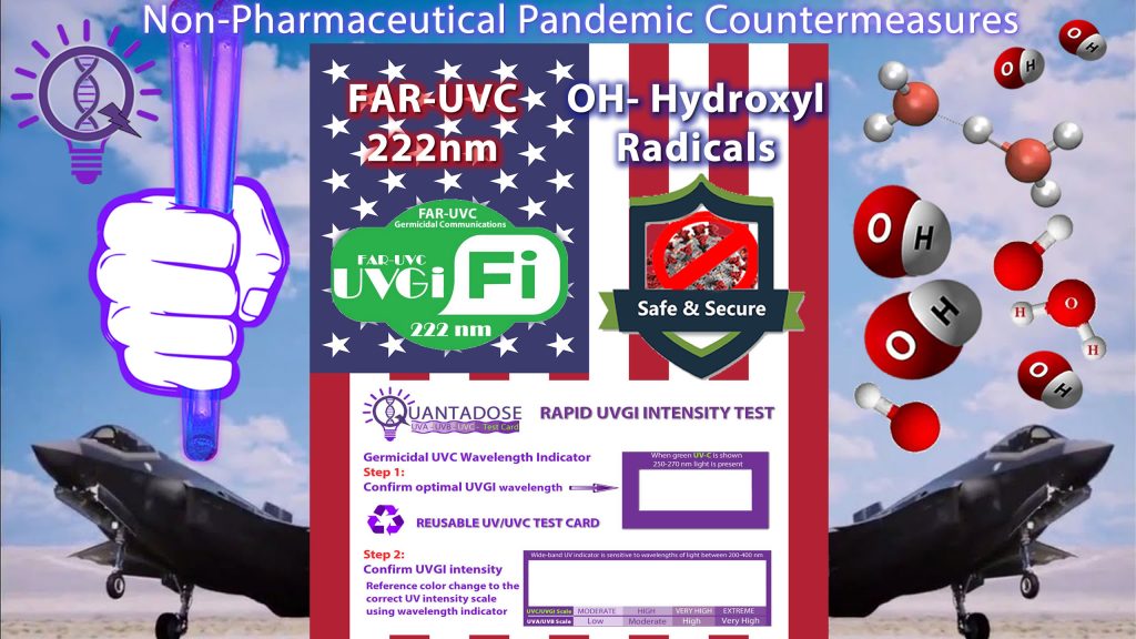 usa-flag-counter-attack-Aerospace-Bio-defense-Technology-Design-company-far-uvc-hydroxyl-quantadose-uvc-testcard