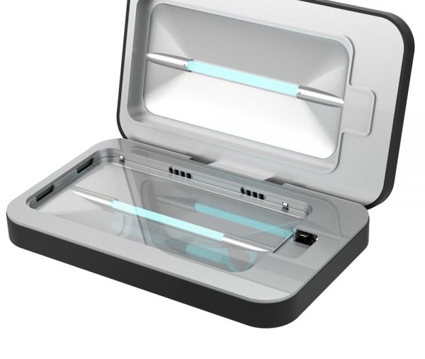 PhoneSoap 3 UV Smartphone Sanitizer