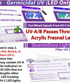 Investigate-led-uvc-intensity