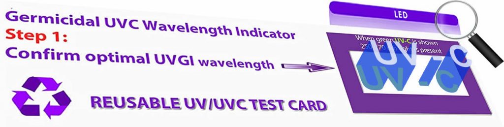 step-1-UVC-white-quantadose-with-mixed-uv-leds