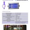 3a-quantaguard-Far-UV-Lamp-module-DF15B-1B-5W-110v-240vV-Far-UVC-DF28B-3B-15W-110v-240V-Far-UVC-Excimer-222nm