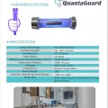 First UVC 222nm 20-Watt Far UVC Excimer Lamp