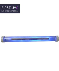 Far-uvc-Quantalamp-firstuvc-F-Series-FirstUVC-dc24V-ac-50-60hz--Far-UV-222nm-60-watt-Excimer-far-uvc-222nm-60-watt-Lamp-F28-60W-DC24V-dc-110-240v