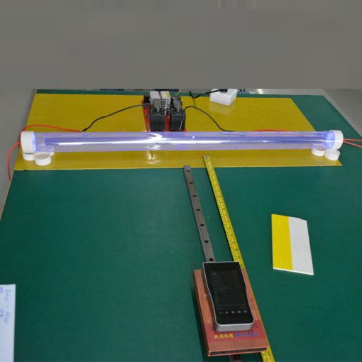 Far-uvc-Quantalamp-lab-testing-distance-meter-F-Series-FirstUVC-F50-150W-AC220V-ac-50-60hz--Far-UV-222nm-1000-watt-Excimer-far-uvc-222nm-1000-watt-Lamp-F50-1000W-AC220V-110-240v-