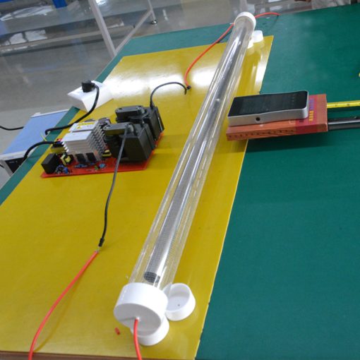 Far-uvc-Quantalamp-lab-testing-faruv-meter-F-Series-FirstUVC-F50-150W-AC220V-ac-50-60hz--Far-UV-222nm-1000-watt-Excimer-far-uvc-222nm-1000-watt-Lamp-F50-1000W-AC220V-110-240v-
