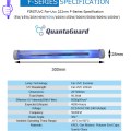 First UVC 222nm 60-Watt Far UVC Excimer Lamp