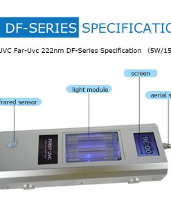 QuantaGuard-DF-Series-FirstUVC-Far-UVC-222nm-5w-15w-20w-Excimer-222-Lamp