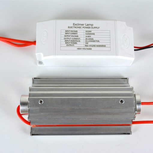 QuantaModule-back-power-supply-5w-b-Series-FirstUVC-24V-Far-UV-222nm-5-watt-Excimer-far-uvc-222nm-5-watt-Lamp