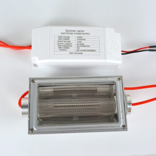 QuantaModule-power-supply-5w-b-Series-FirstUVC-24V-Far-UV-222nm-5-watt-Excimer-far-uvc-222nm-5-watt-Lamp