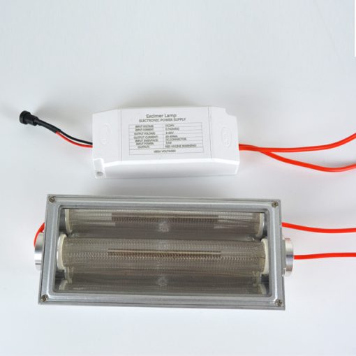 bottom-view-power-supply-Far-uvc-Quantalamp-b-series-FirstUVC-24V-Far-UV-222nm-15-watt-Excimer-far-uvc-222nm-15-watt-b28-24v-dc