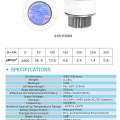 First UVC Round Tile 15-Watt Far UVC Excimer Module