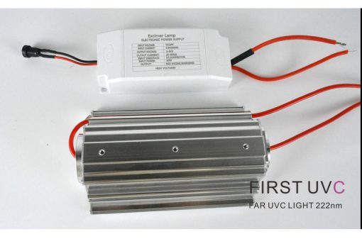 top-bottom-Far-uvc-Quantalamp-b-series-FirstUVC-24V-Far-UV-222nm-20-watt-Excimer-far-uvc-222nm-20-watt-Lamp-f28-24v-dc