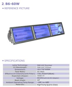 60w-krcl-excimer-module-filtered-222nm-peak-far-uvc-ap-uvgi-60-watt-far-uv