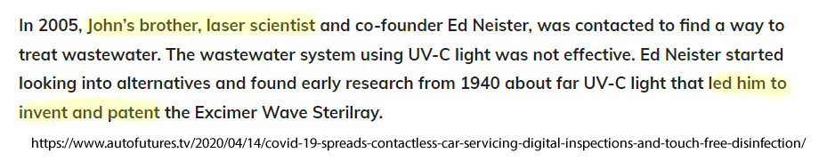 neister-2004-patent-fake-out-uspto-nuv-far-UV-scam
